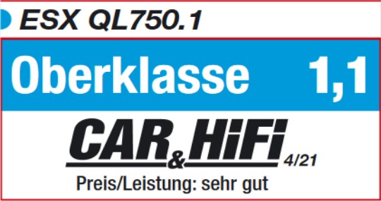QL750.1 Car&Hifi